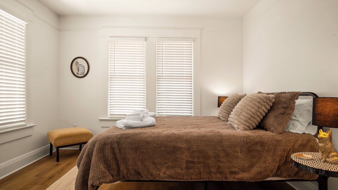 Photo of Bedroom in Seminole Heights