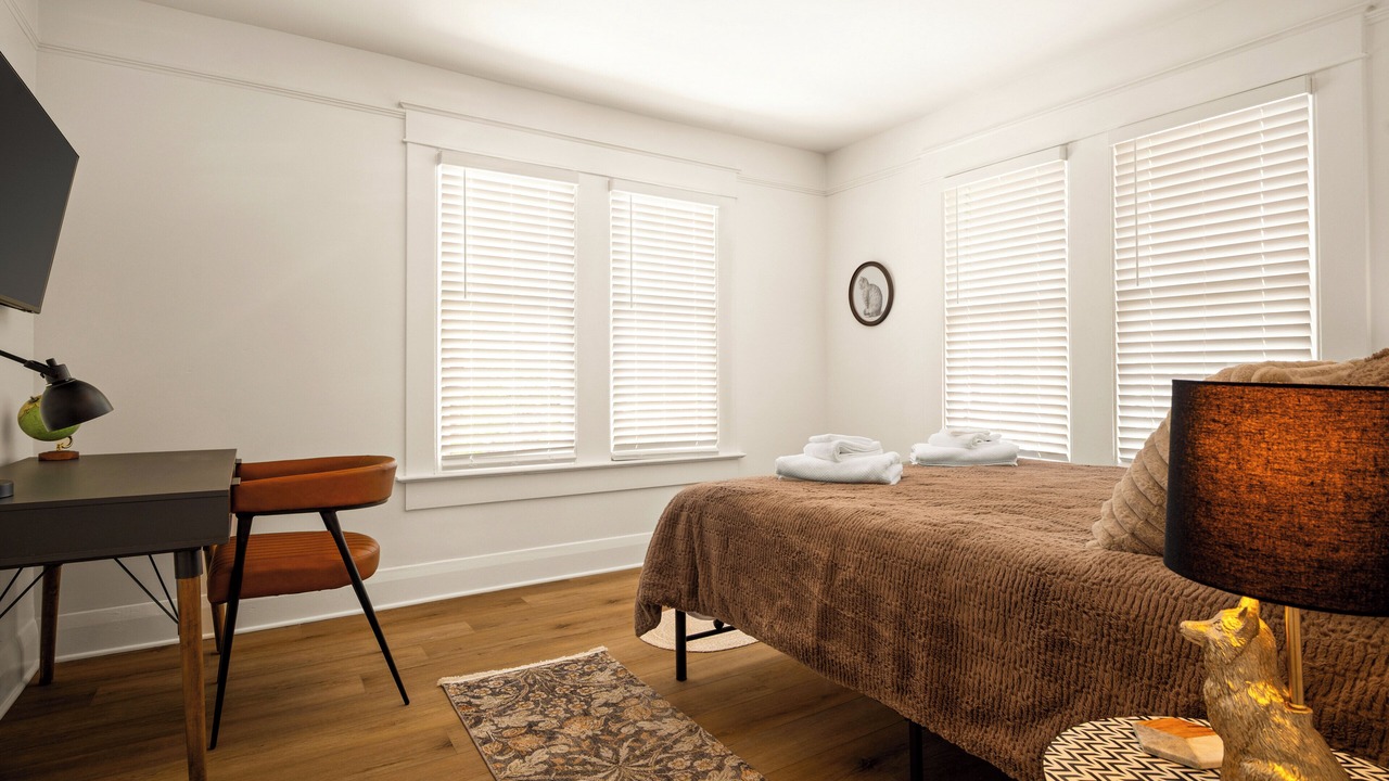 Photo of Bedroom in Seminole Heights