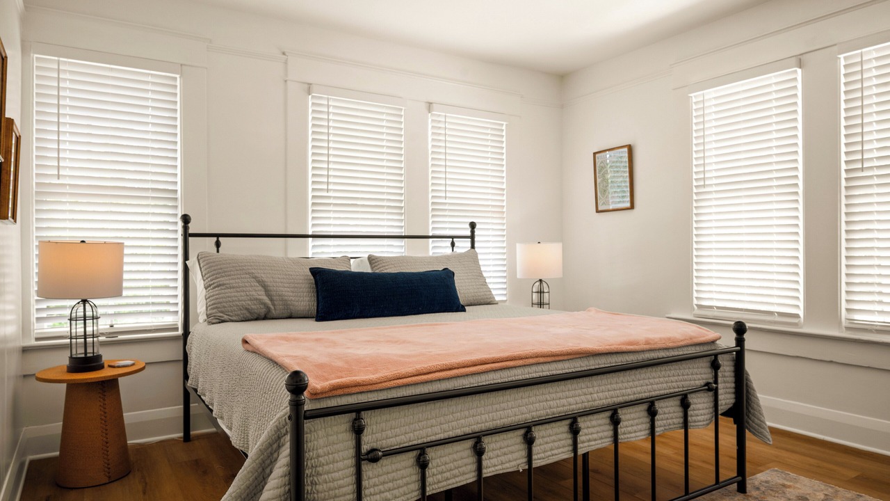Photo of Bedroom in Seminole Heights