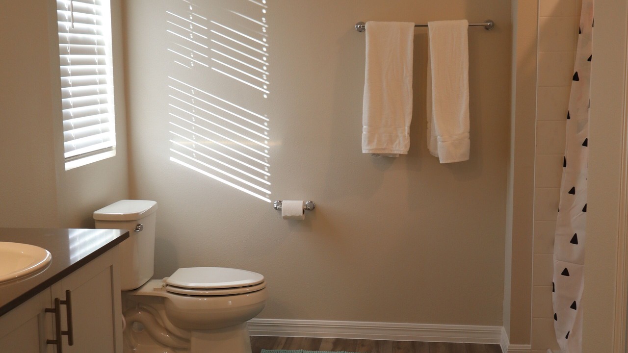 Photo of Bathroom in Haines City