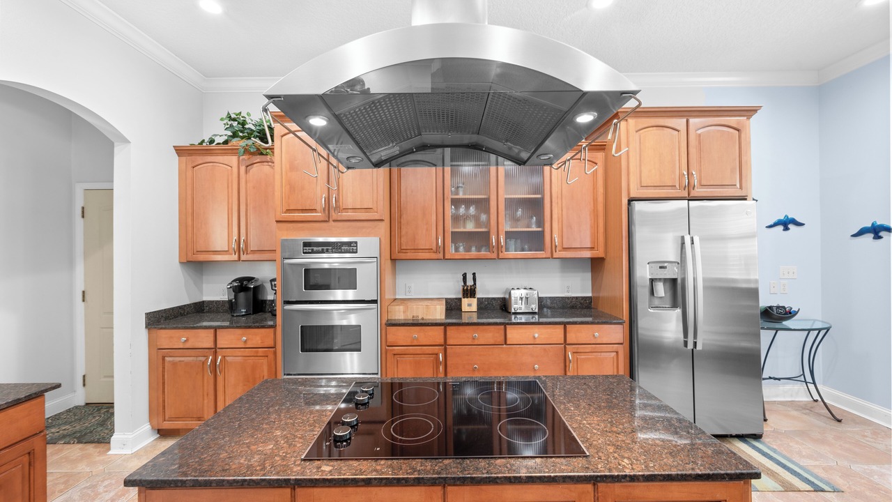 Photo of Kitchen in St. Augustine