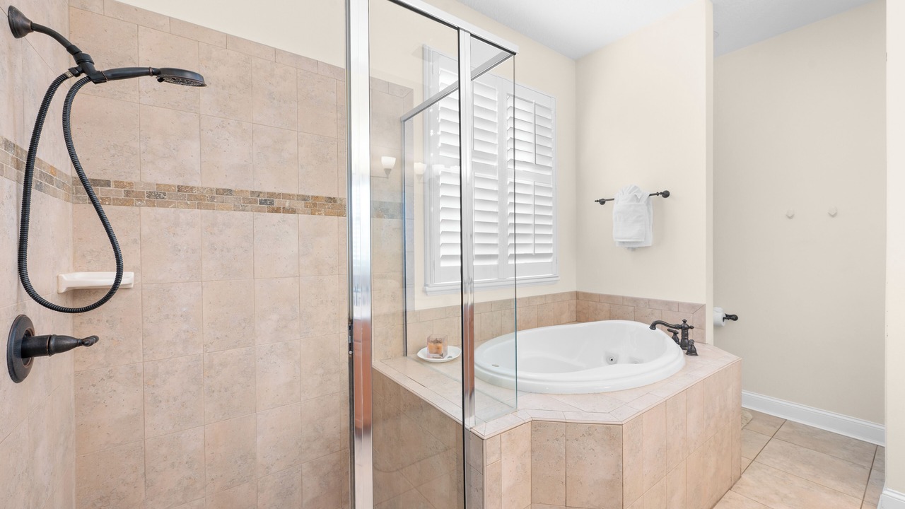 Photo of Bathroom in St. Augustine