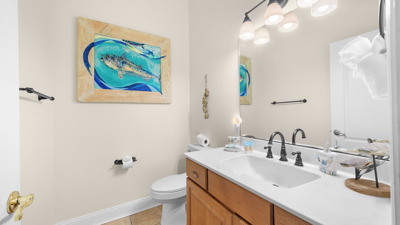 Photo of Bathroom in St. Augustine