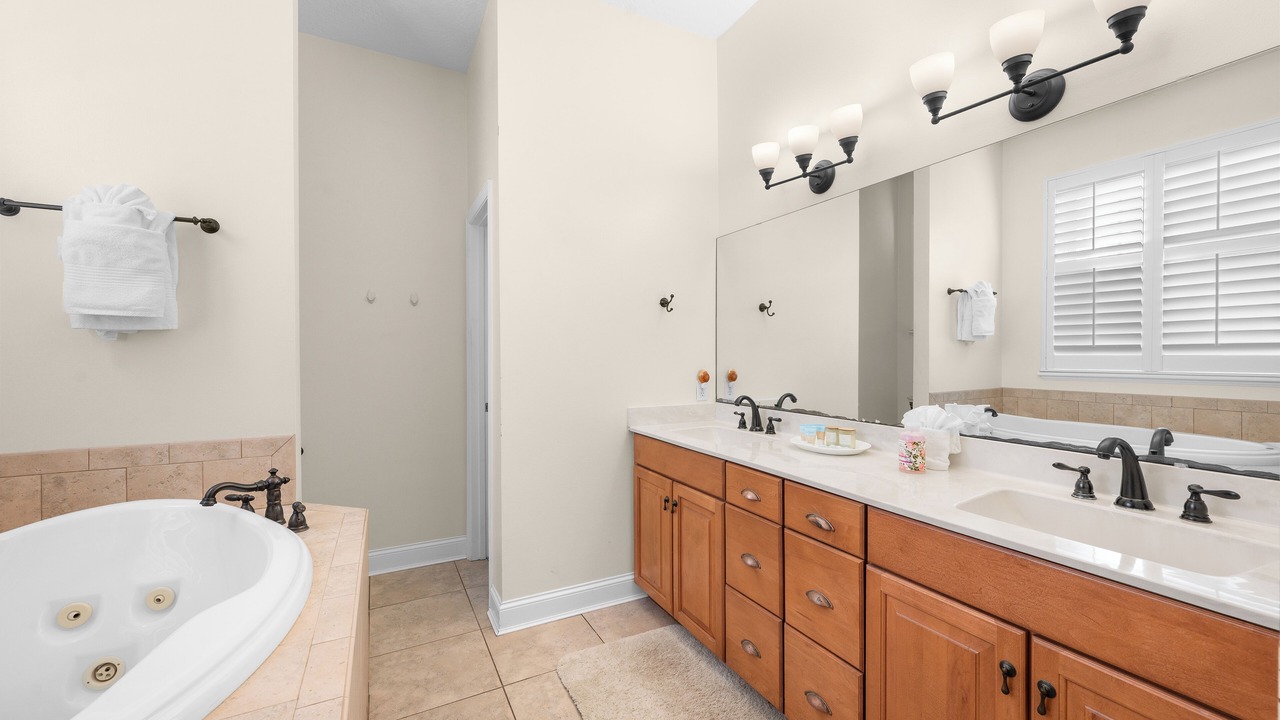 Photo of Bathroom in St. Augustine