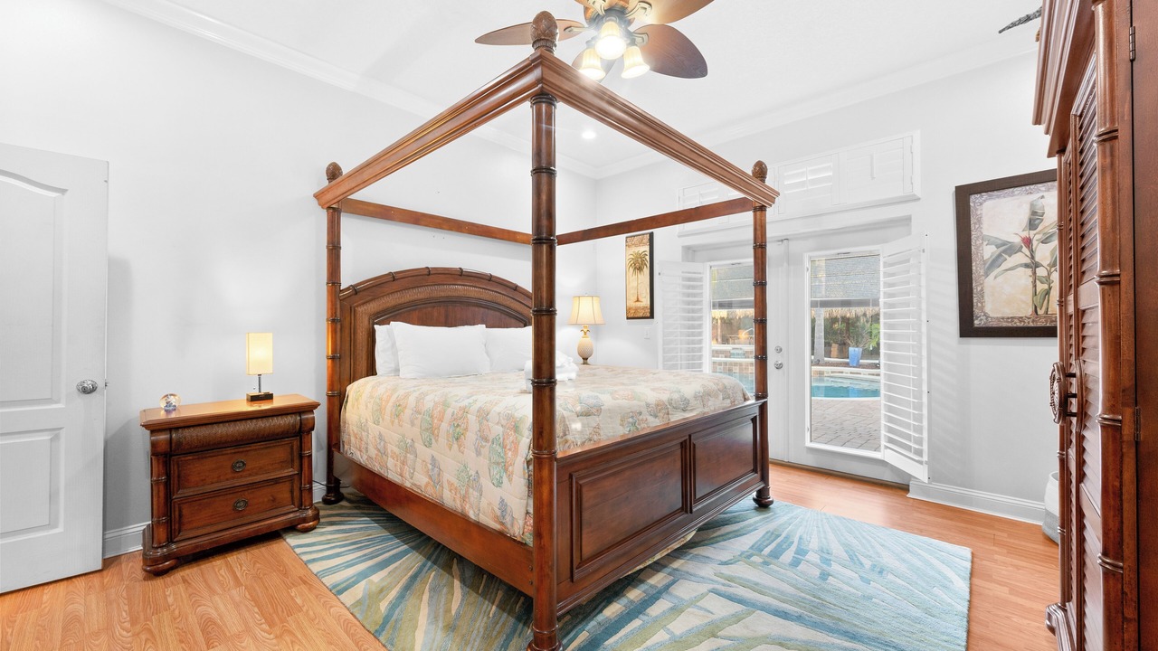 Photo of Bedroom in St. Augustine