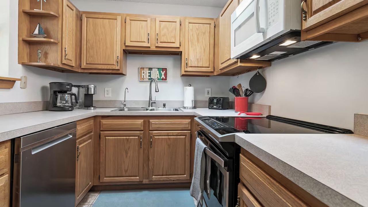 Photo of Kitchen in St. Augustine South