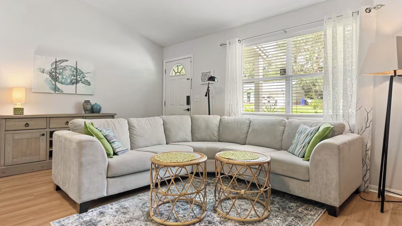 Photo of Livingroom in St. Augustine South