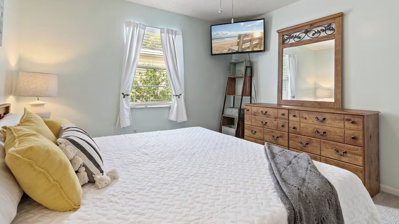 Photo of Bedroom in St. Augustine South
