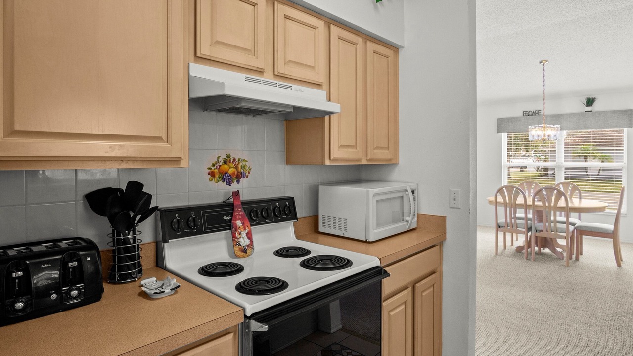 Photo of Kitchen in Chatham Park