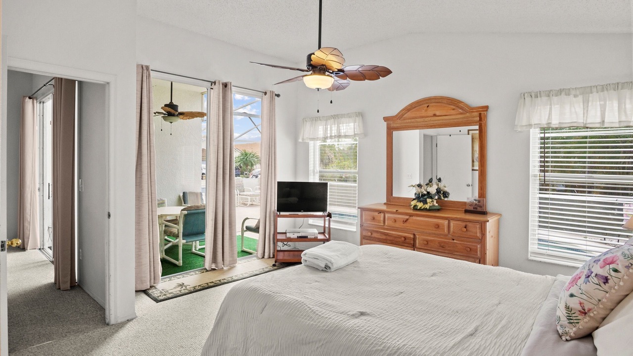Photo of Bedroom in Chatham Park