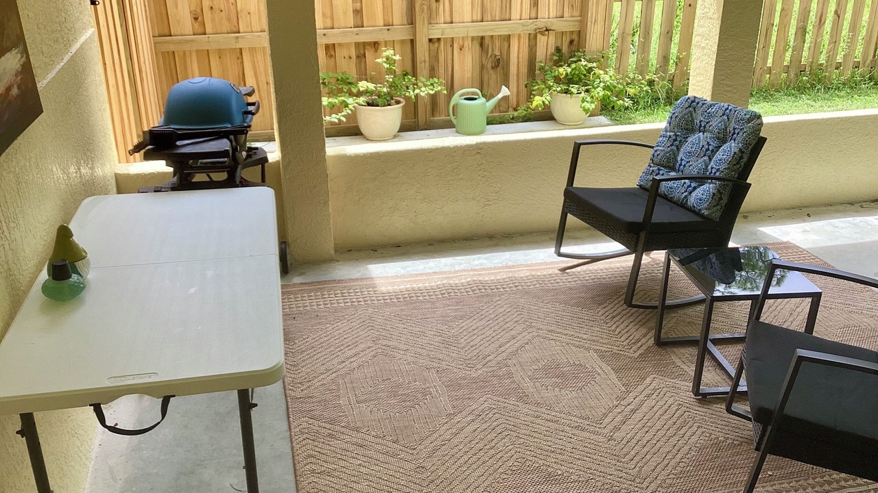 Photo of Patio Balcony in Bayview