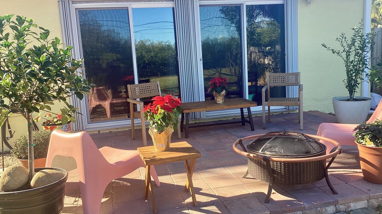 Photo of Patio Balcony in Bayview