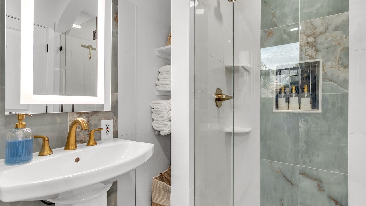 Photo of Bathroom in Pass-a-Grille