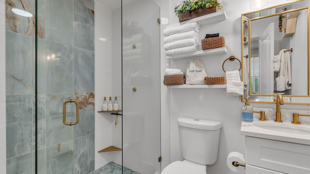Photo of Bathroom in Pass-a-Grille