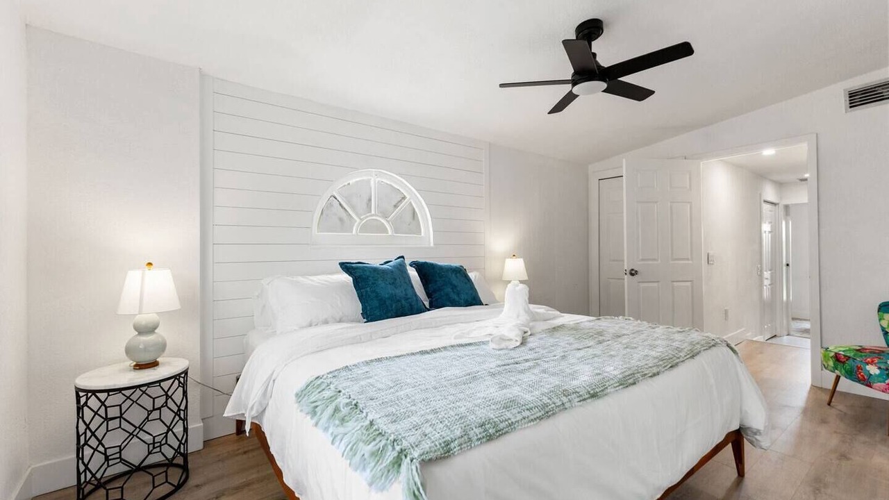 Photo of Bedroom in New Port Richey