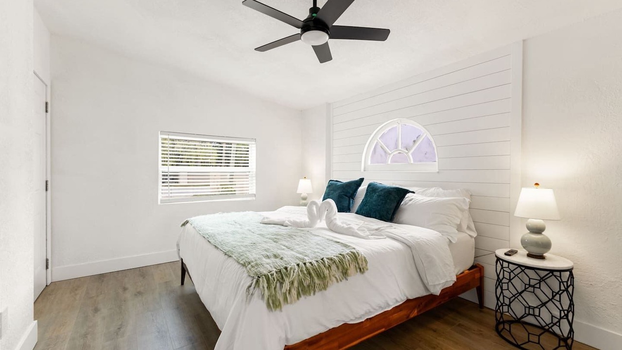 Photo of Bedroom in New Port Richey