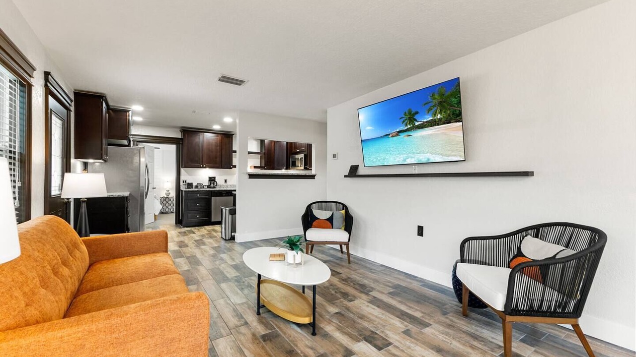 Photo of Livingroom in New Port Richey