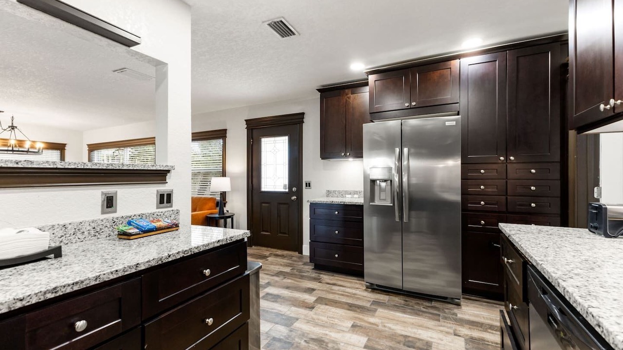 Photo of Kitchen in New Port Richey