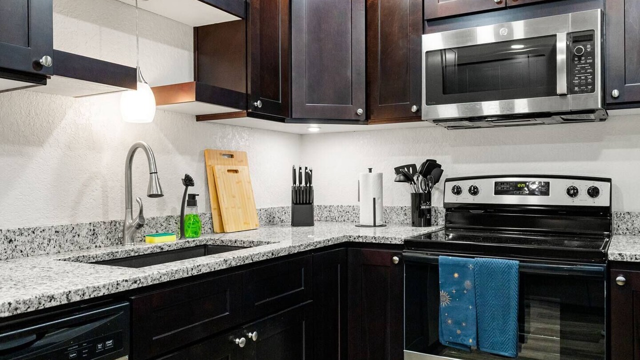 Photo of Kitchen in New Port Richey