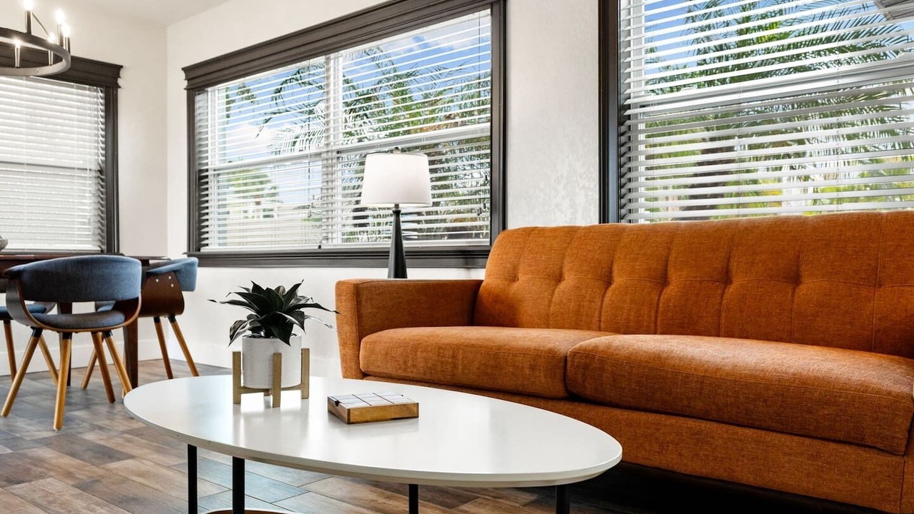 Photo of Livingroom in New Port Richey