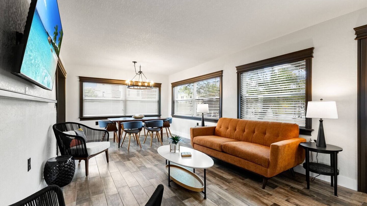 Photo of Livingroom in New Port Richey