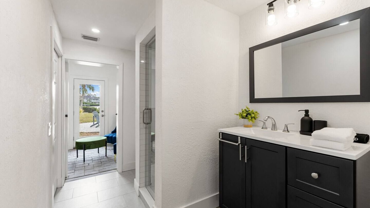 Photo of Bathroom in New Port Richey