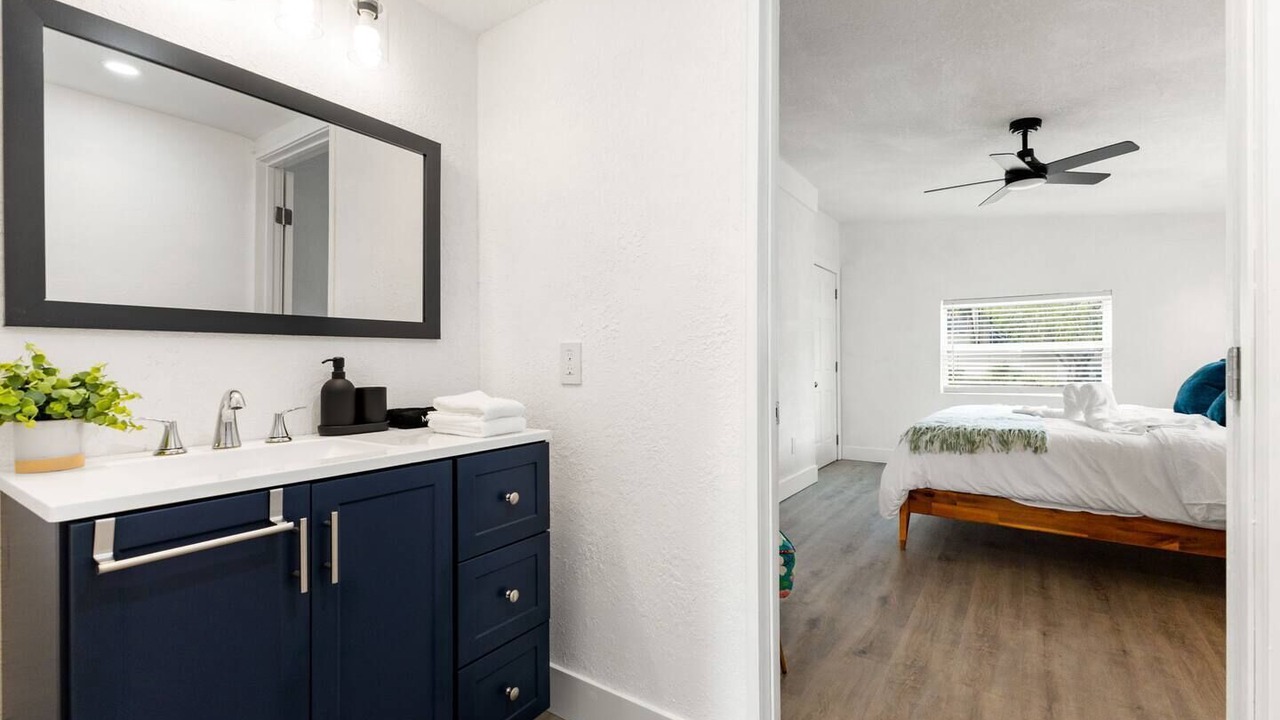 Photo of Bedroom in New Port Richey