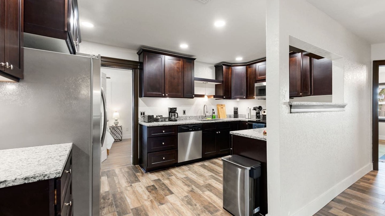 Photo of Kitchen in New Port Richey