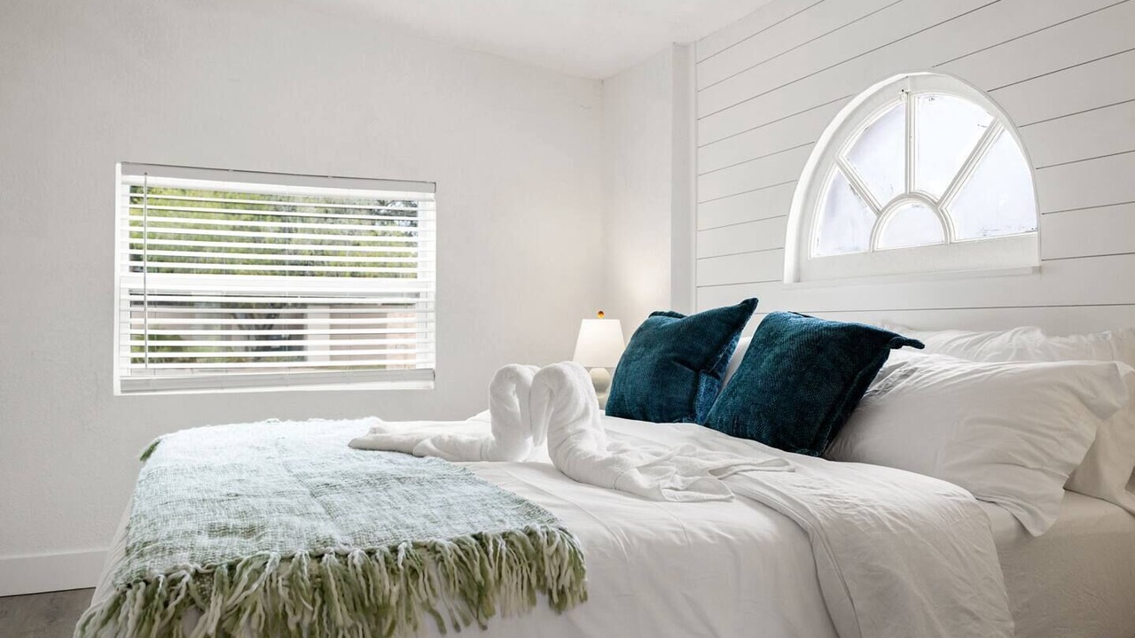 Photo of Bedroom in New Port Richey