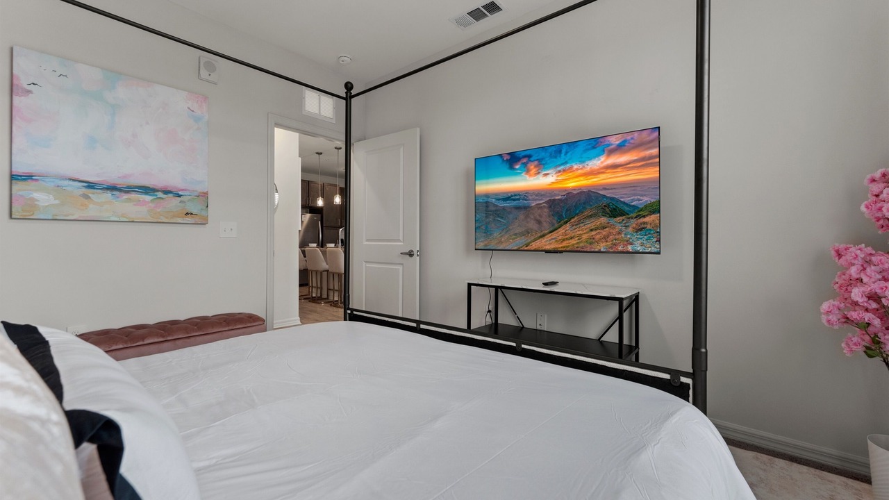Photo of Bedroom in North Beach