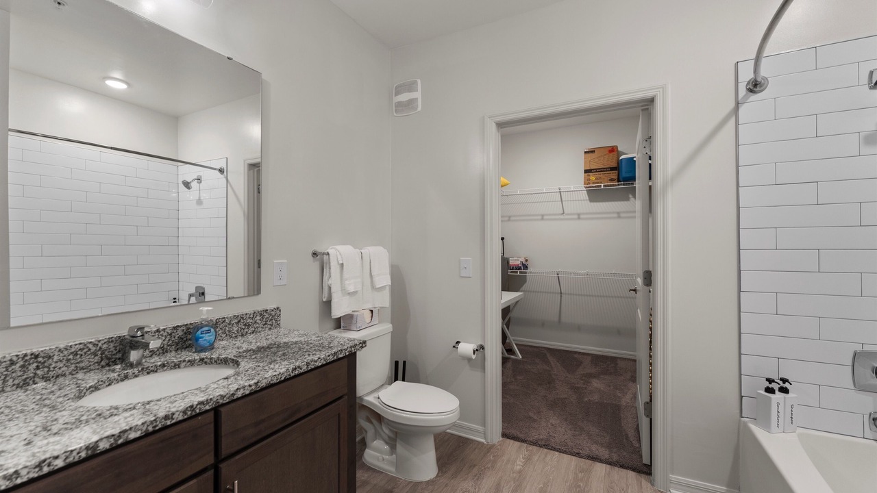 Photo of Bathroom in North Beach