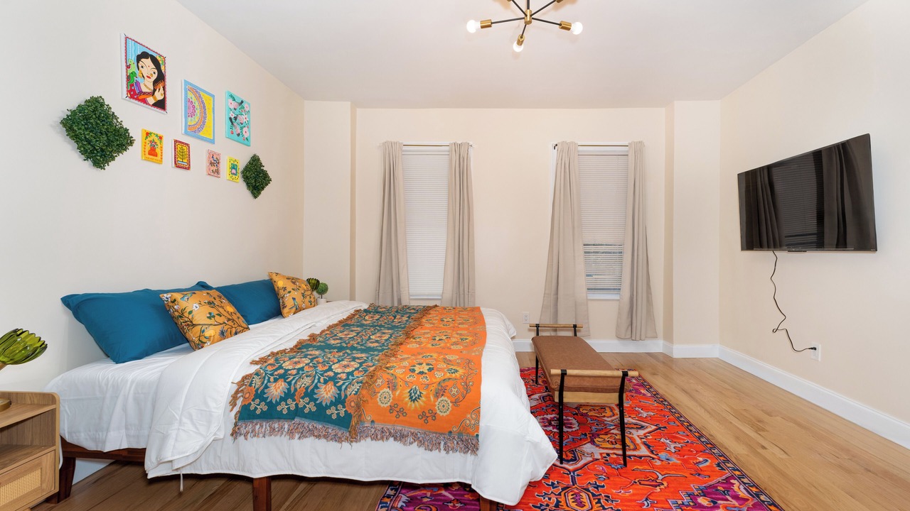Photo of Bedroom in Jersey City