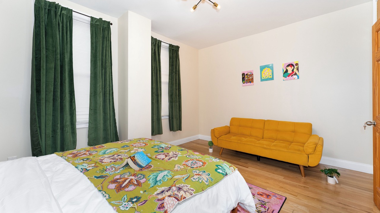 Photo of Bedroom in Jersey City