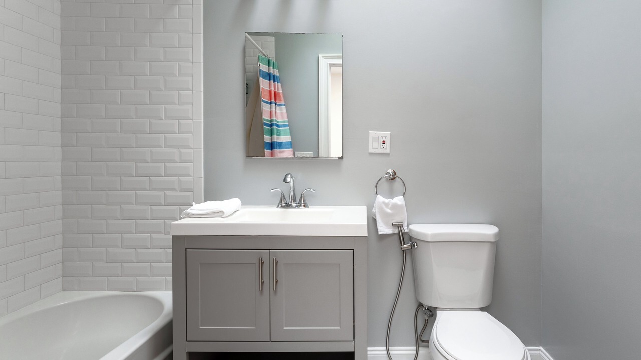 Photo of Bathroom in Jersey City