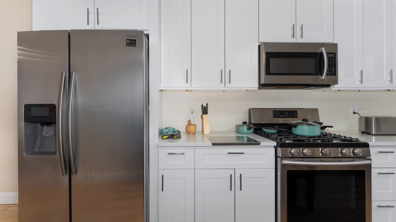 Photo of Kitchen in Jersey City