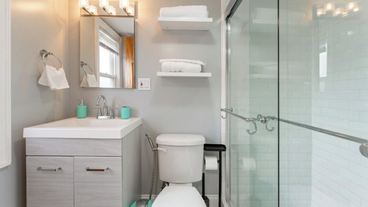 Photo of Bathroom in Jersey City