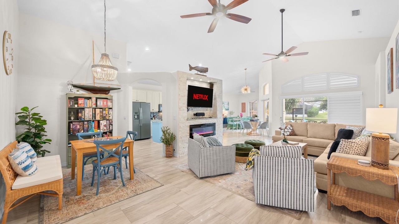 Photo of Bedroom in Palm Harbor