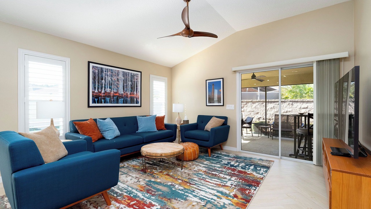 Photo of Livingroom in Collier