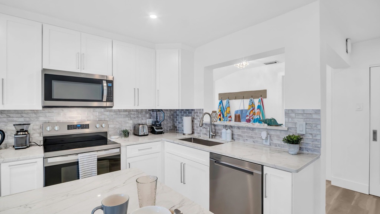 Photo of Kitchen in Flor-a-mar