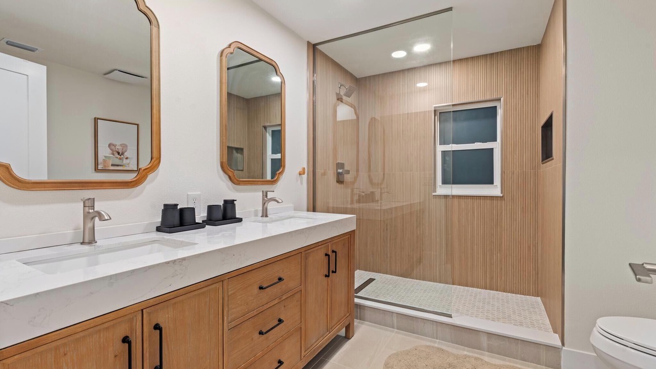 Photo of Bathroom in Flagler Beach