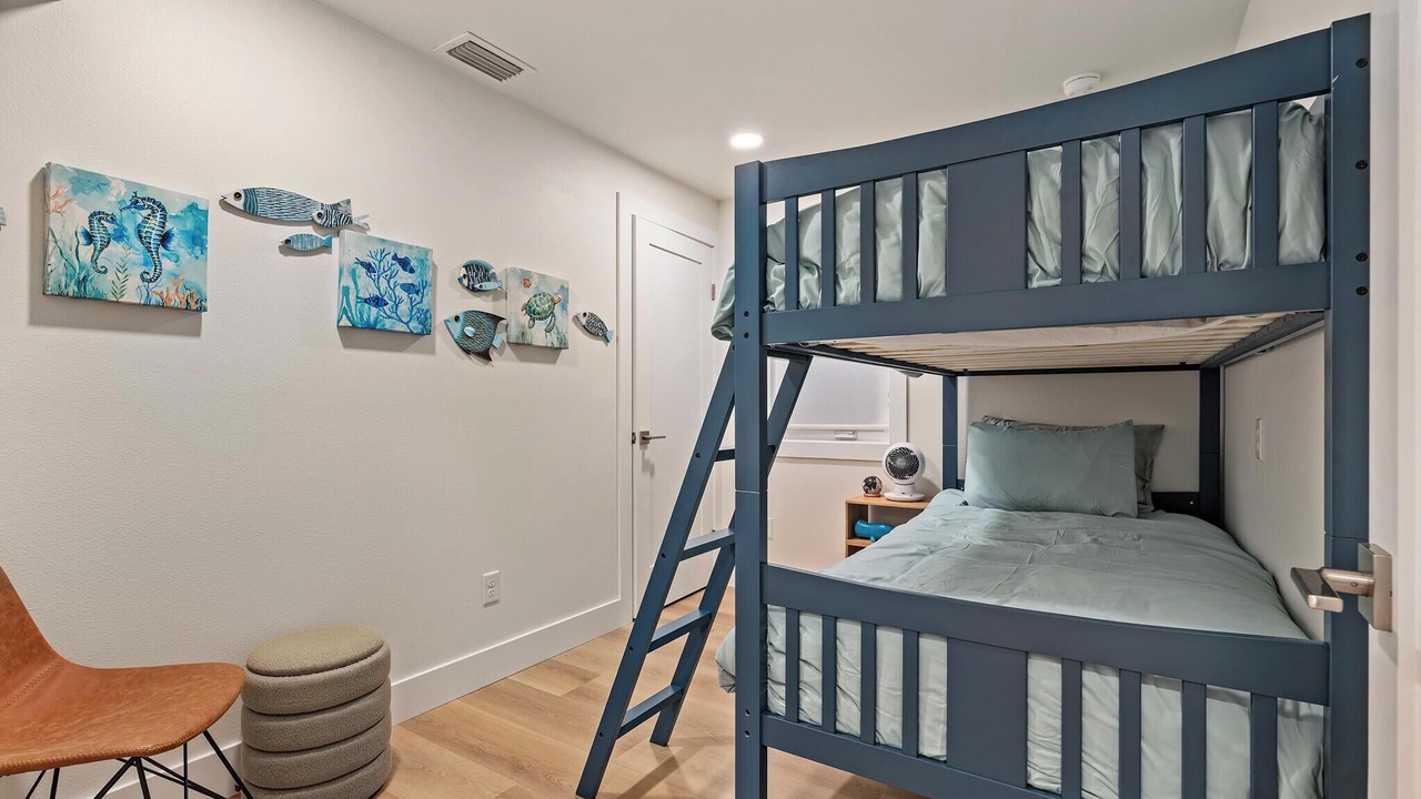 Photo of Bedroom in Flagler Beach