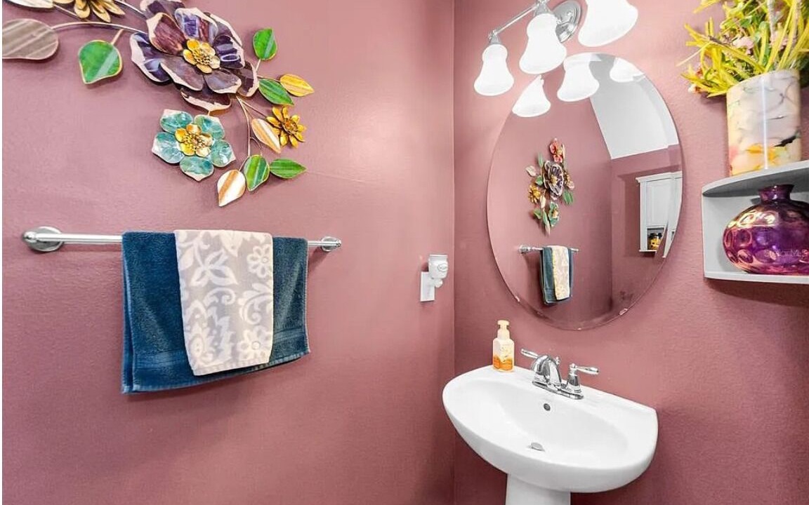 Photo of Bathroom in Greater Palm River Point CDC