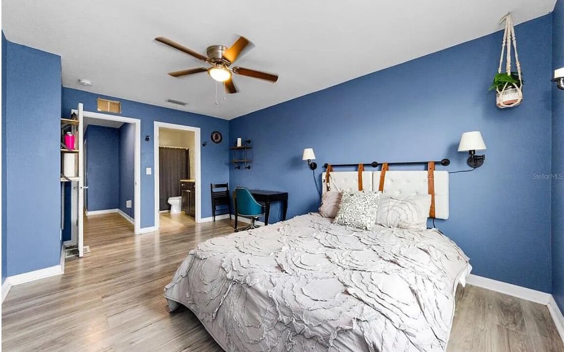 Photo of Bedroom in Greater Palm River Point CDC
