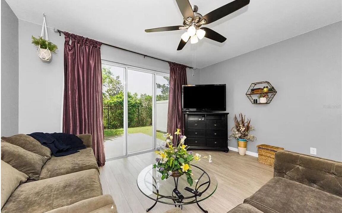 Photo of Livingroom in Greater Palm River Point CDC
