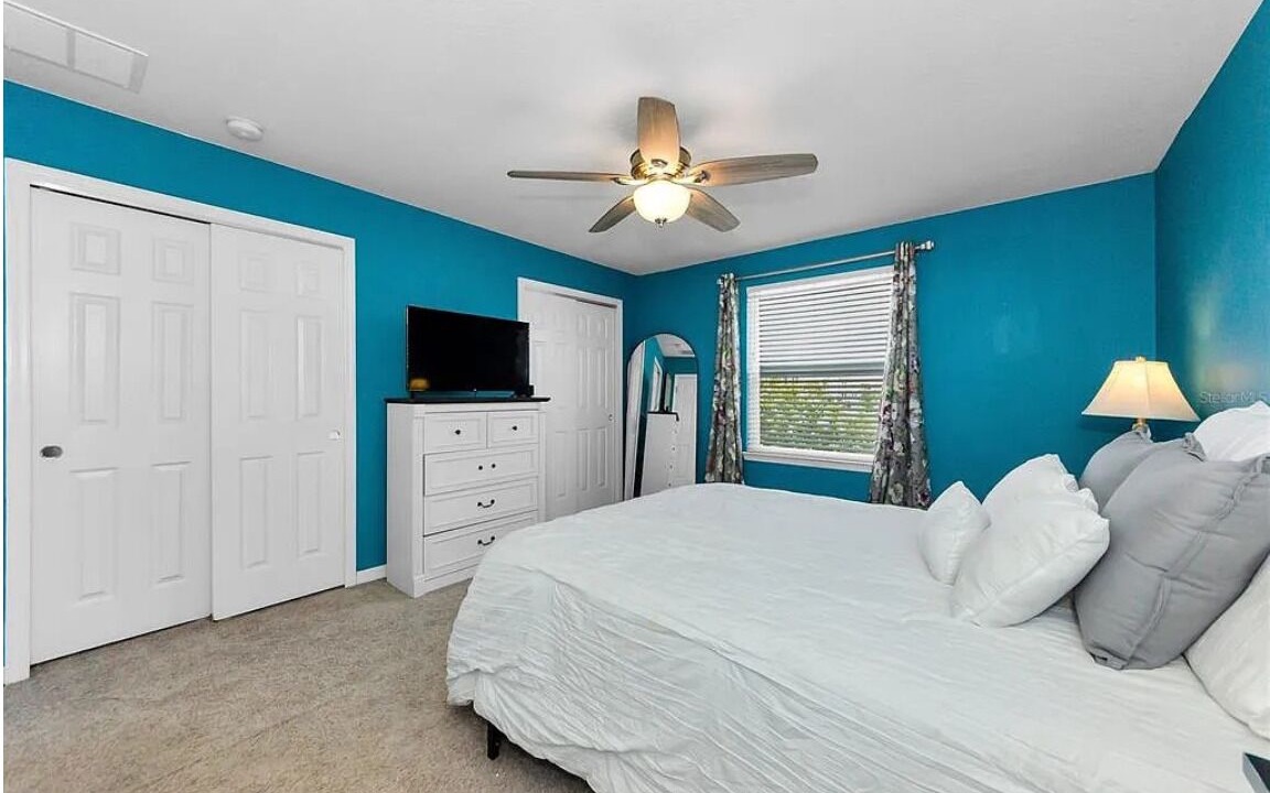 Photo of Bedroom in Greater Palm River Point CDC