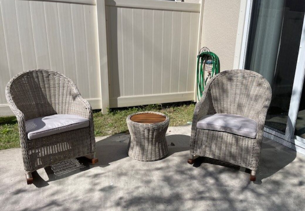 Photo of Patio Balcony in Greater Palm River Point CDC