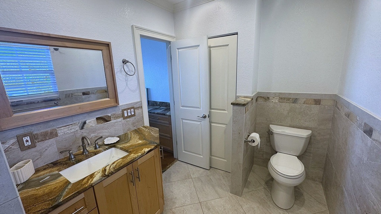 Photo of Bathroom in Belleair Beach