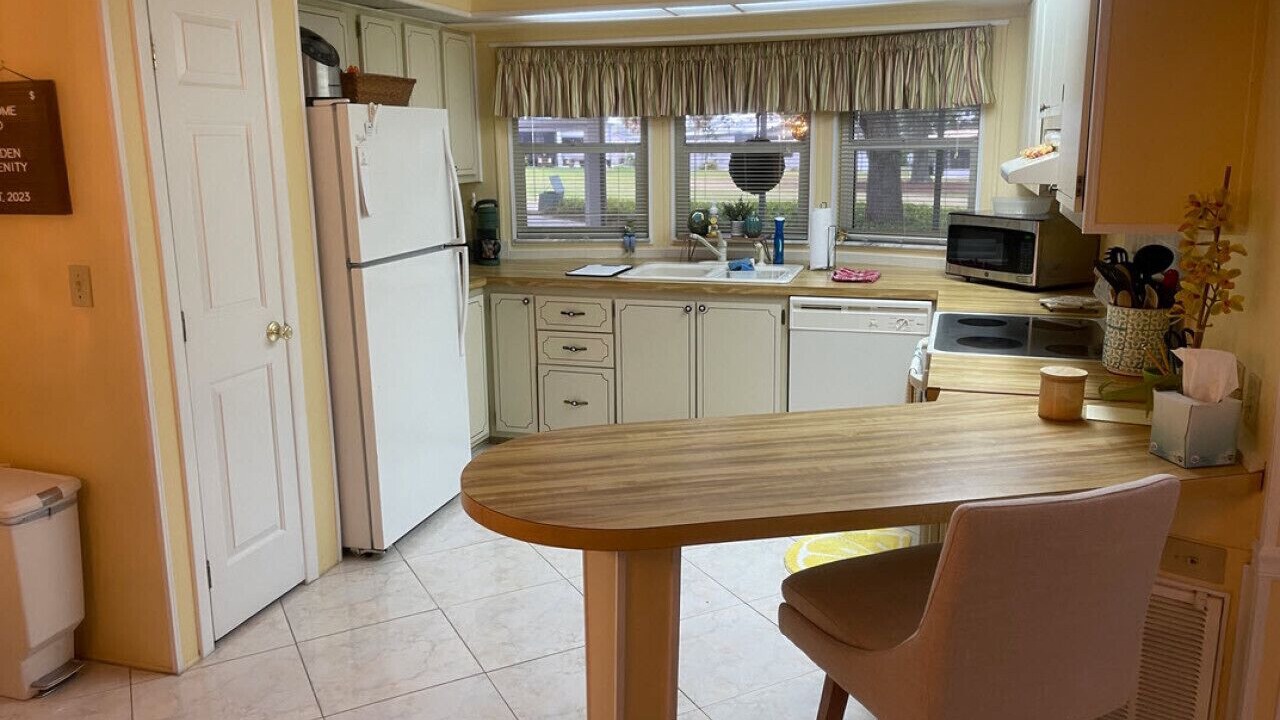 Photo of Kitchen in The Villages