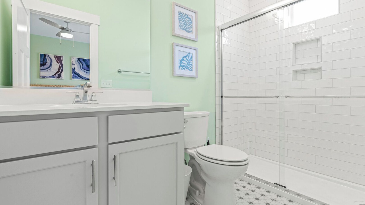 Photo of Bathroom in Bermuda Bay