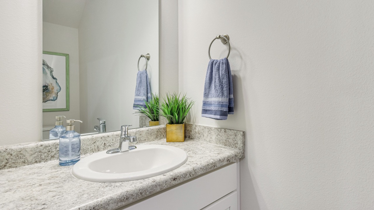 Photo of Bathroom in Florida Panhandle
